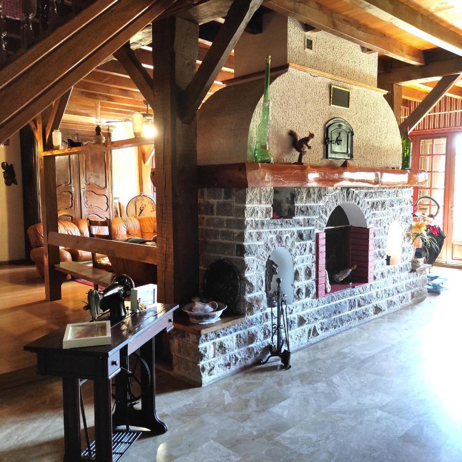 Villa Aime Caunes-Minervois エクステリア 写真