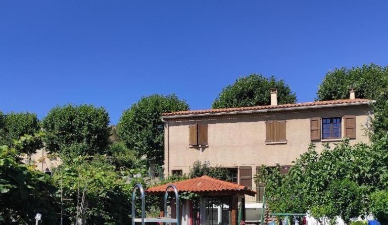 Villa Aime Caunes-Minervois エクステリア 写真